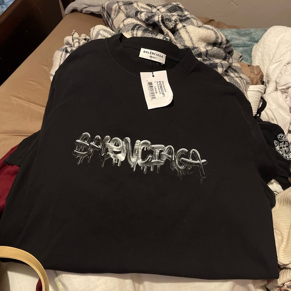 Balenciaga shirt